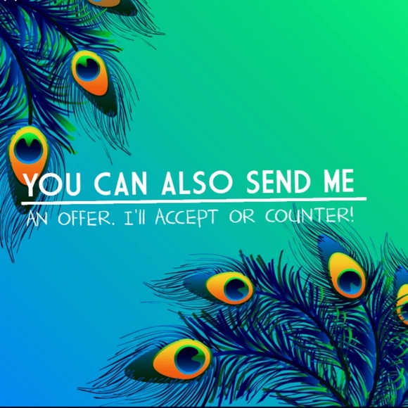 🎉💖 THANKS FOR VISITING MY CLOSET! Please read! - Picture 3 of 8